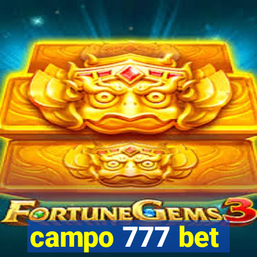 campo 777 bet